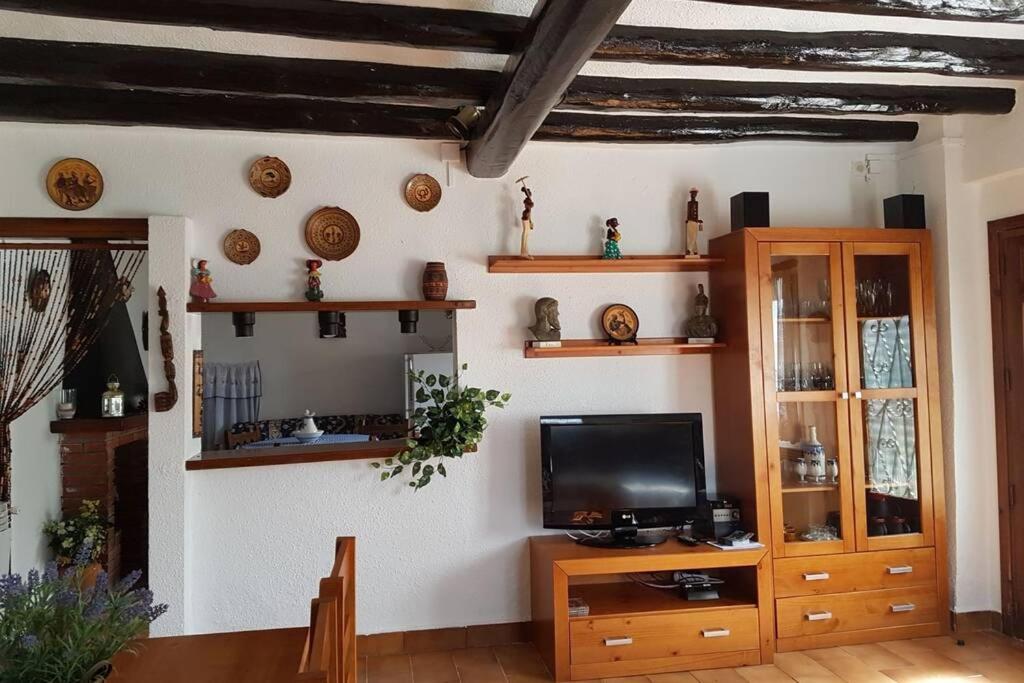 Casa Rural En Naval, Torre San Rafael 外观 照片