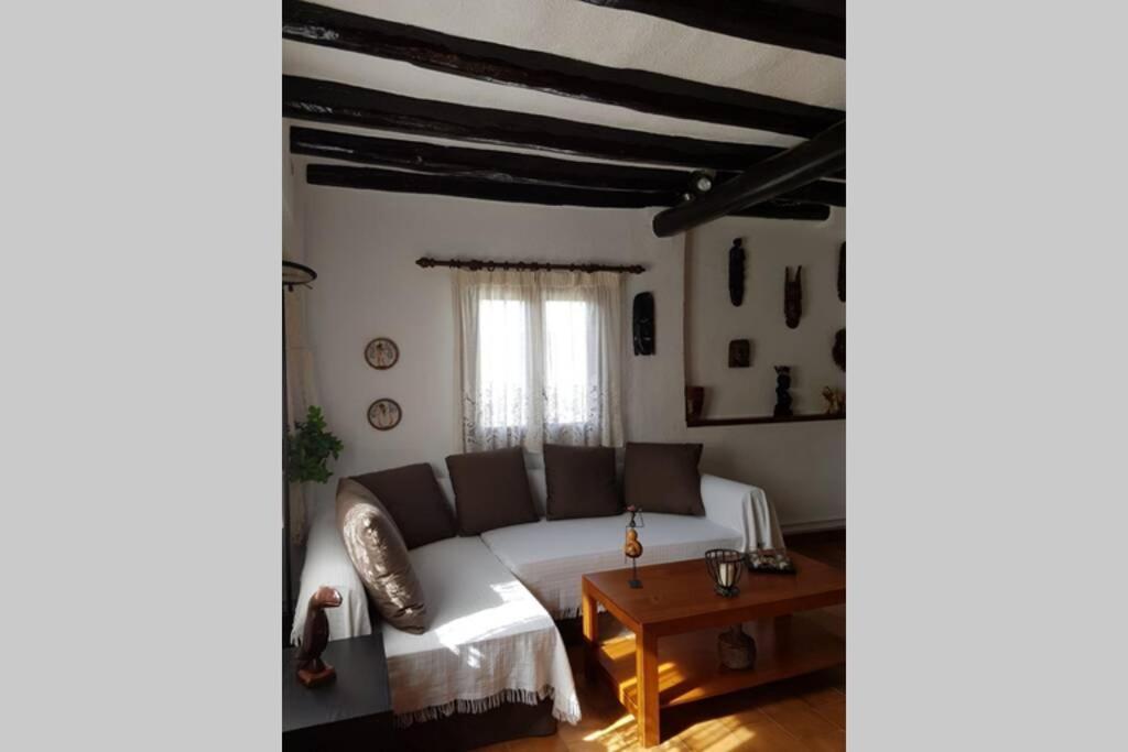 Casa Rural En Naval, Torre San Rafael 外观 照片