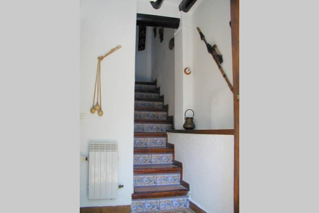 Casa Rural En Naval, Torre San Rafael 外观 照片
