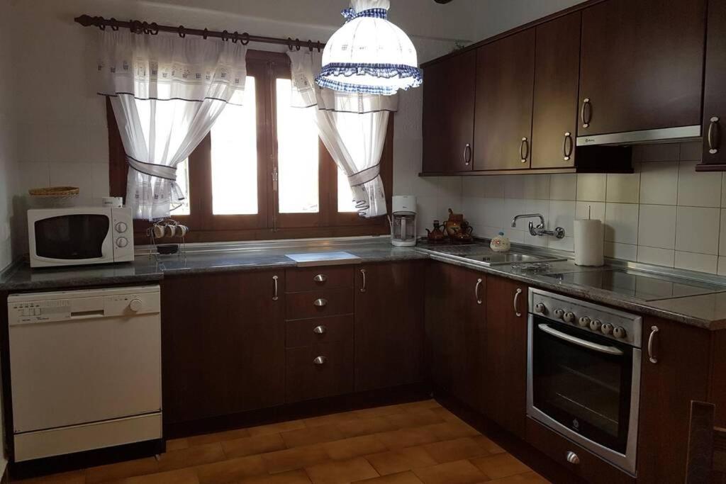Casa Rural En Naval, Torre San Rafael 外观 照片