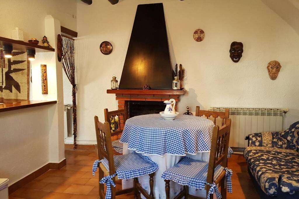 Casa Rural En Naval, Torre San Rafael 外观 照片