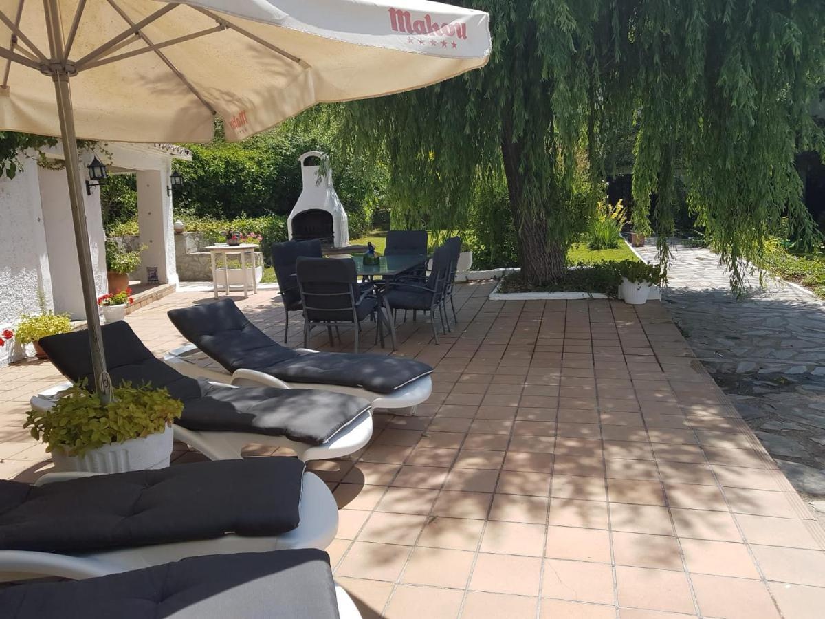 Casa Rural En Naval, Torre San Rafael 外观 照片