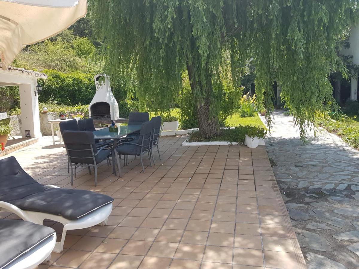 Casa Rural En Naval, Torre San Rafael 外观 照片
