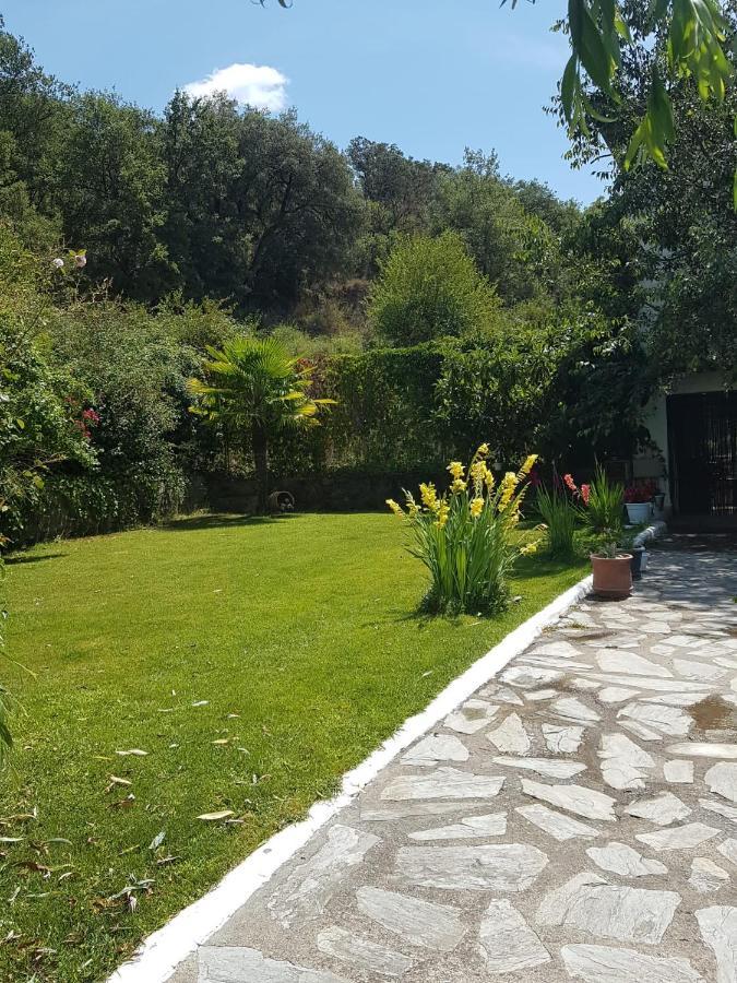 Casa Rural En Naval, Torre San Rafael 外观 照片