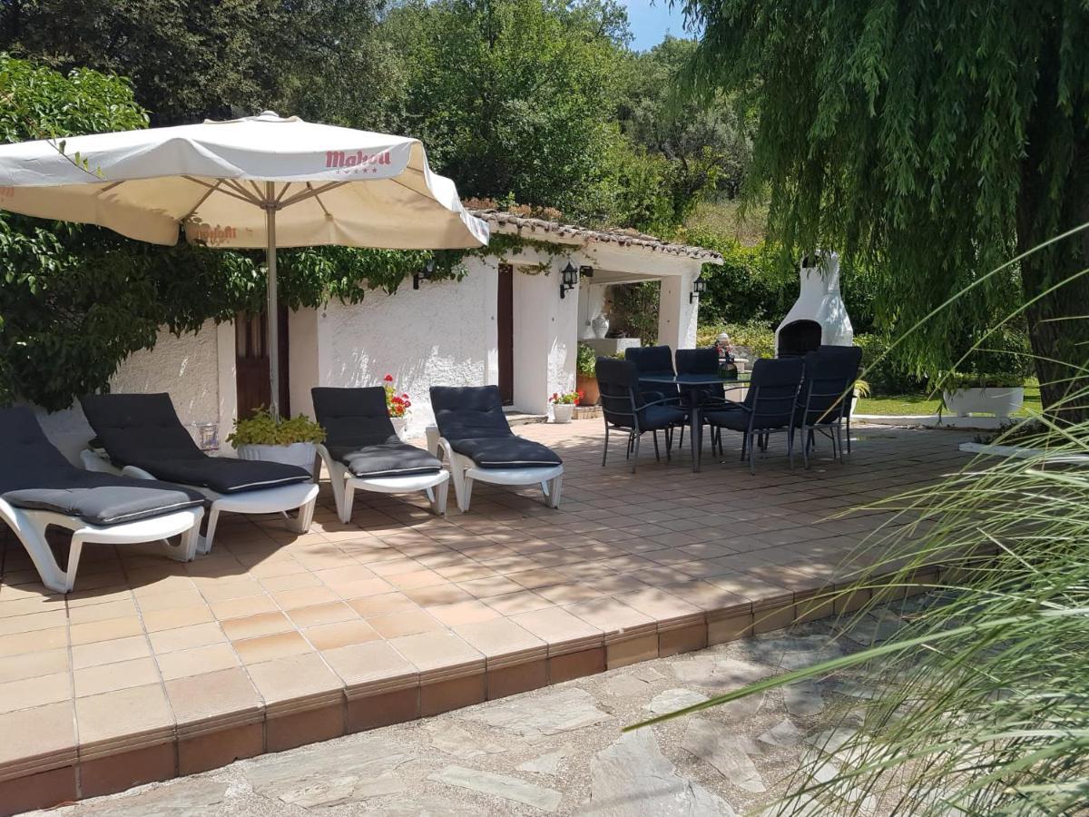 Casa Rural En Naval, Torre San Rafael 外观 照片