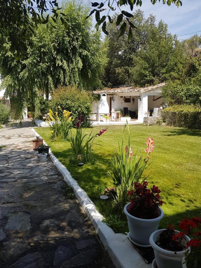 Casa Rural En Naval, Torre San Rafael 外观 照片