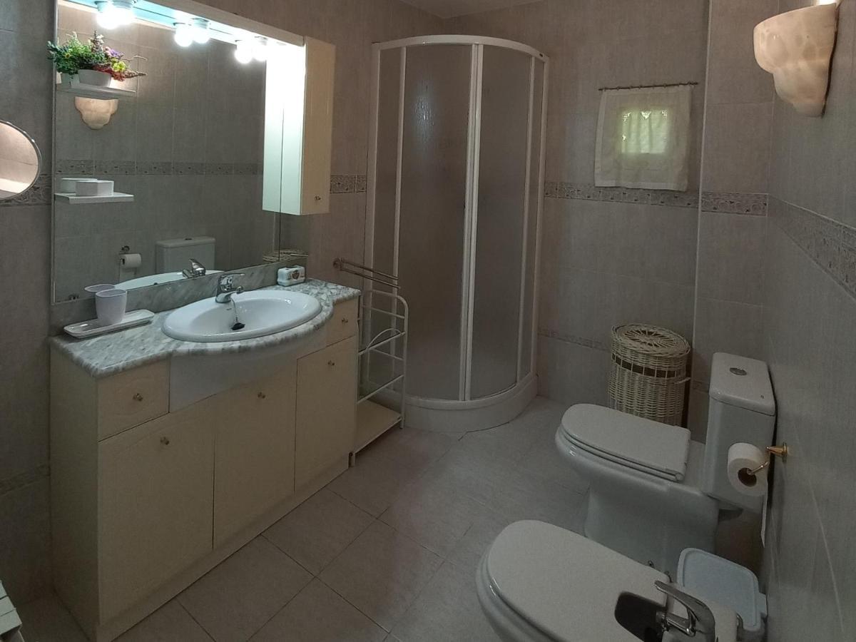 Casa Rural En Naval, Torre San Rafael 外观 照片