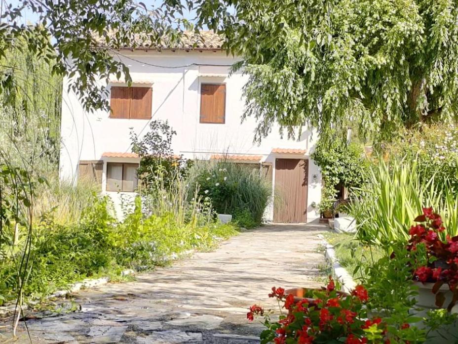 Casa Rural En Naval, Torre San Rafael 外观 照片