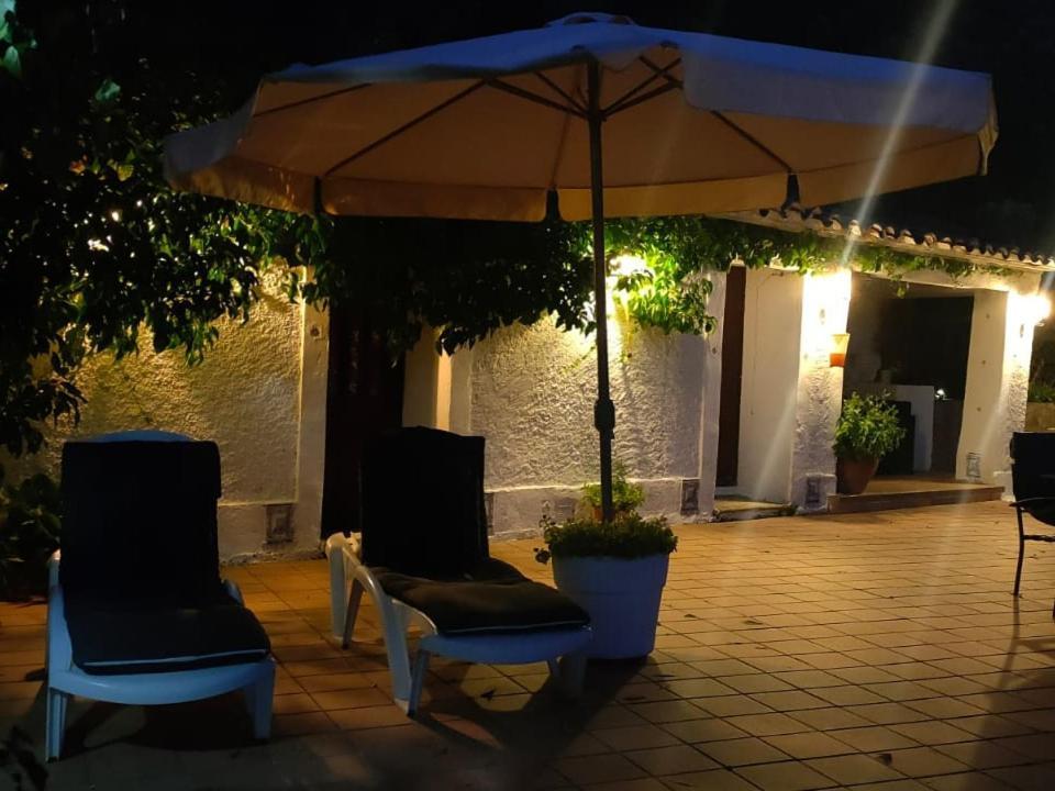 Casa Rural En Naval, Torre San Rafael 外观 照片