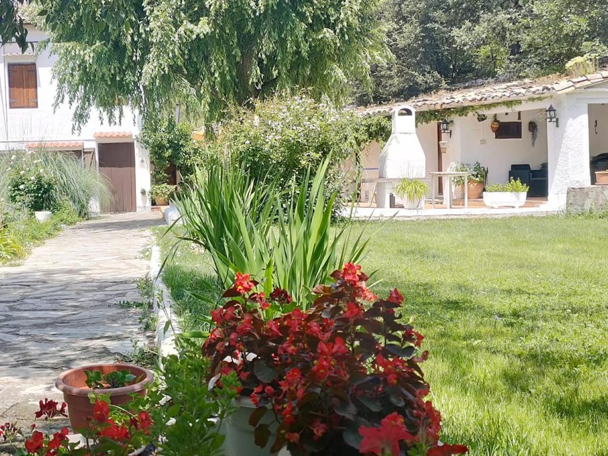 Casa Rural En Naval, Torre San Rafael 外观 照片